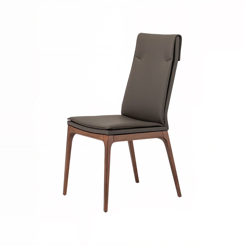 Sofia Dining Chair: High Backrest