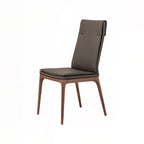 Sofia Dining Chair: High Backrest