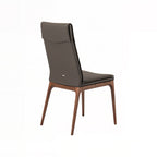 Sofia Dining Chair: High Backrest