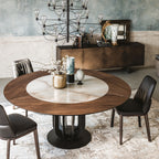 Soho Ker Wood Dining Table