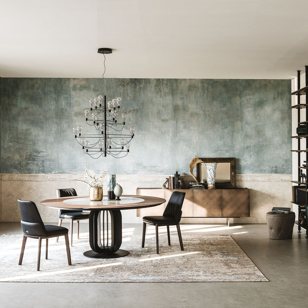 Soho Ker Wood Dining Table