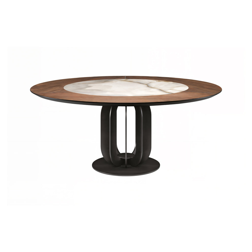Soho Ker Wood Dining Table