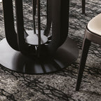 Soho Keramik Round Dining Table