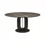 Soho Keramik Round Dining Table