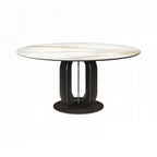Soho Keramik Round Dining Table