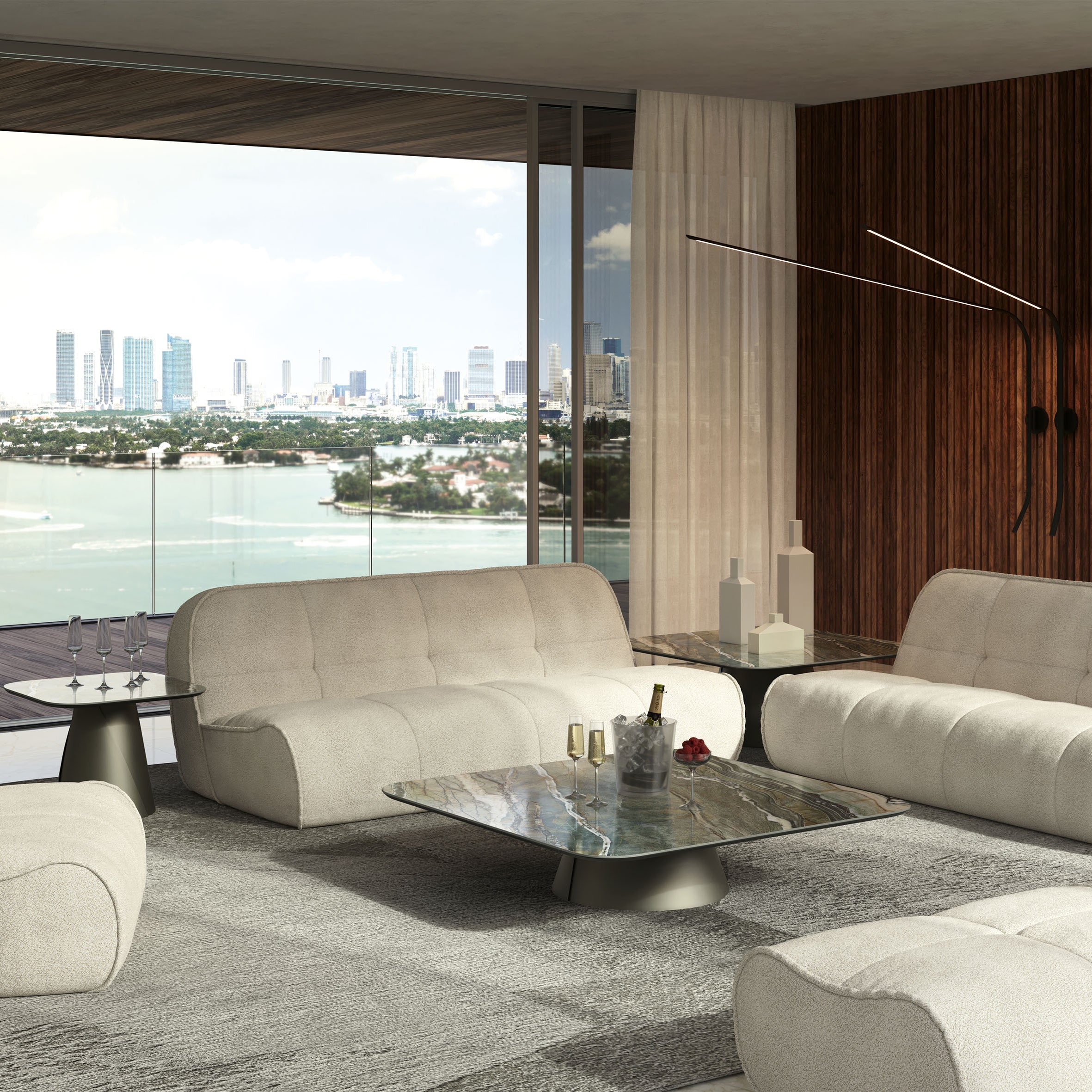 Spencer Sofa Collection