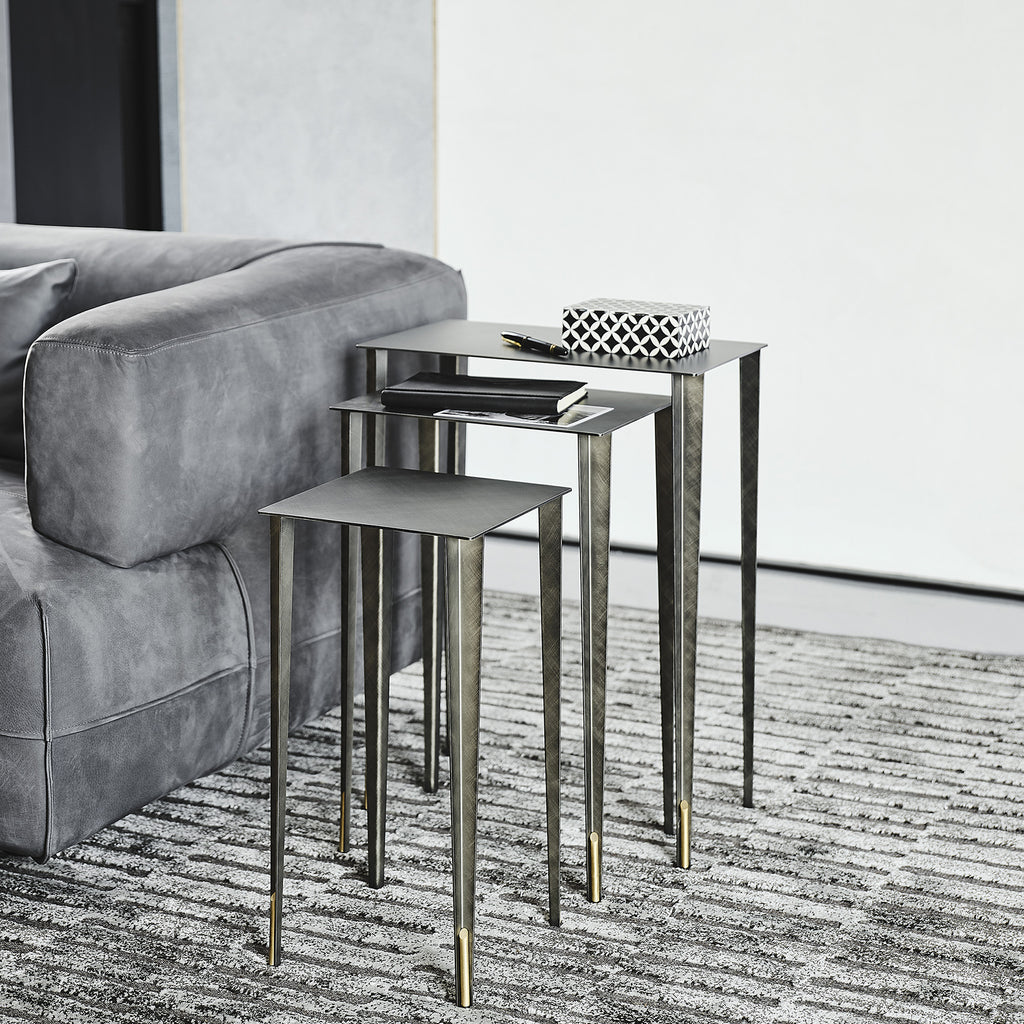 Spillo Side Table: Set of 3