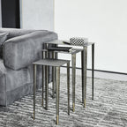 Spillo Side Table: Set of 3