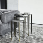 Spillo Side Table: Set of 3