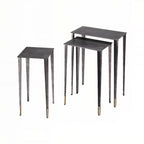 Spillo Side Table: Set of 3