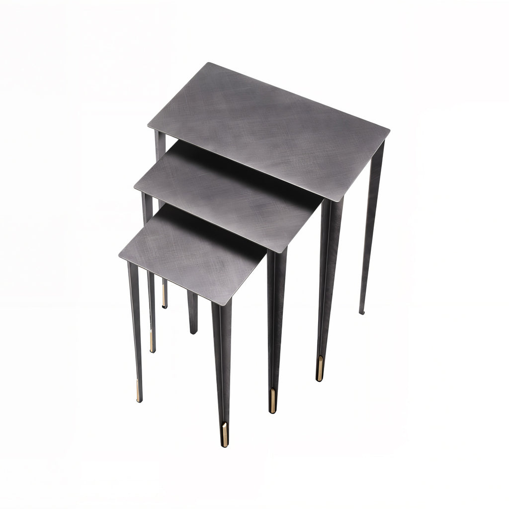 Spillo Side Table: Set of 3