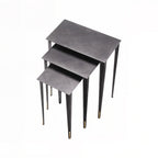 Spillo Side Table: Set of 3
