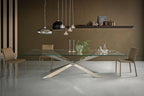 Spyder Dining Table: Rectangle