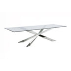 Spyder Dining Table: Rectangle