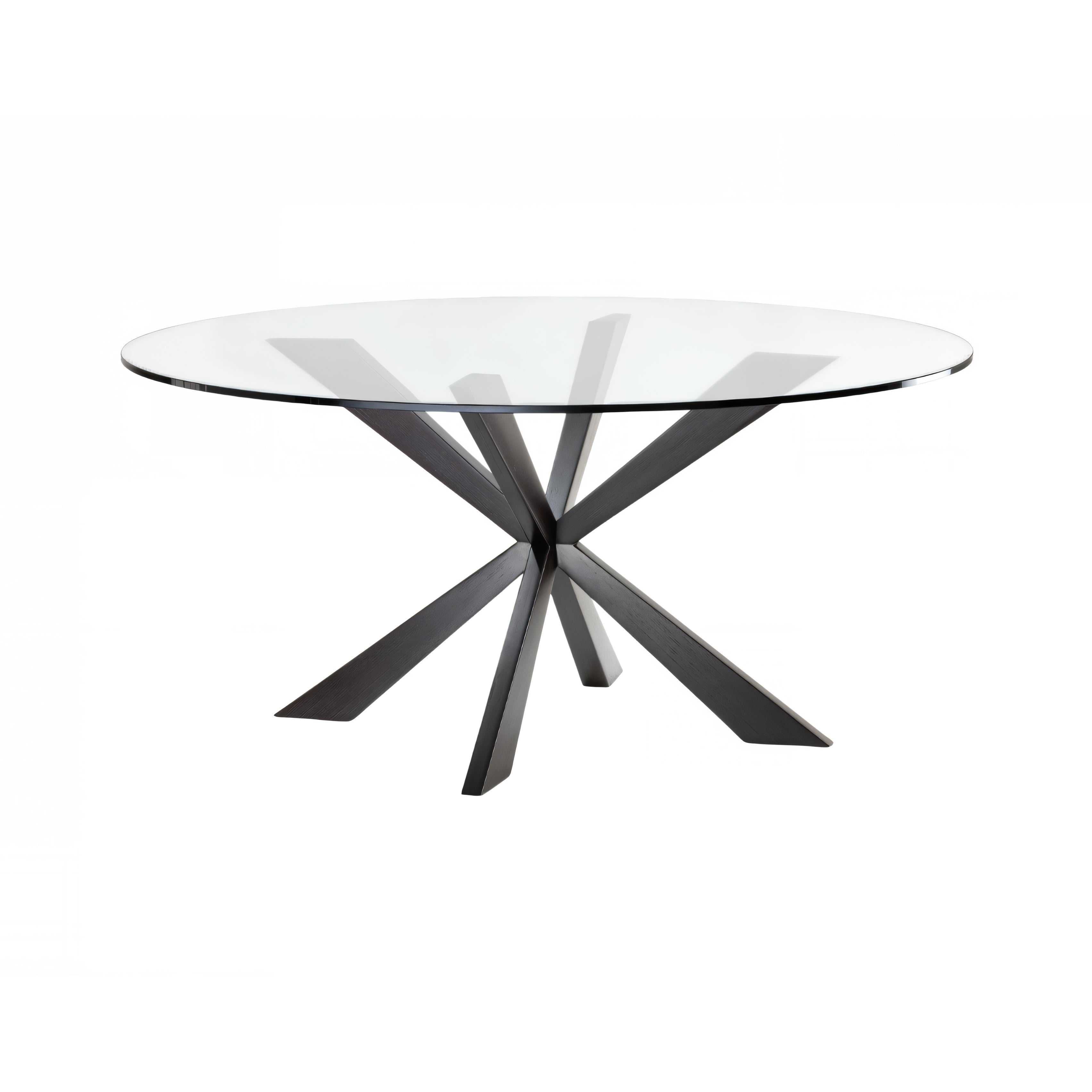 Spyder Round Dining Table