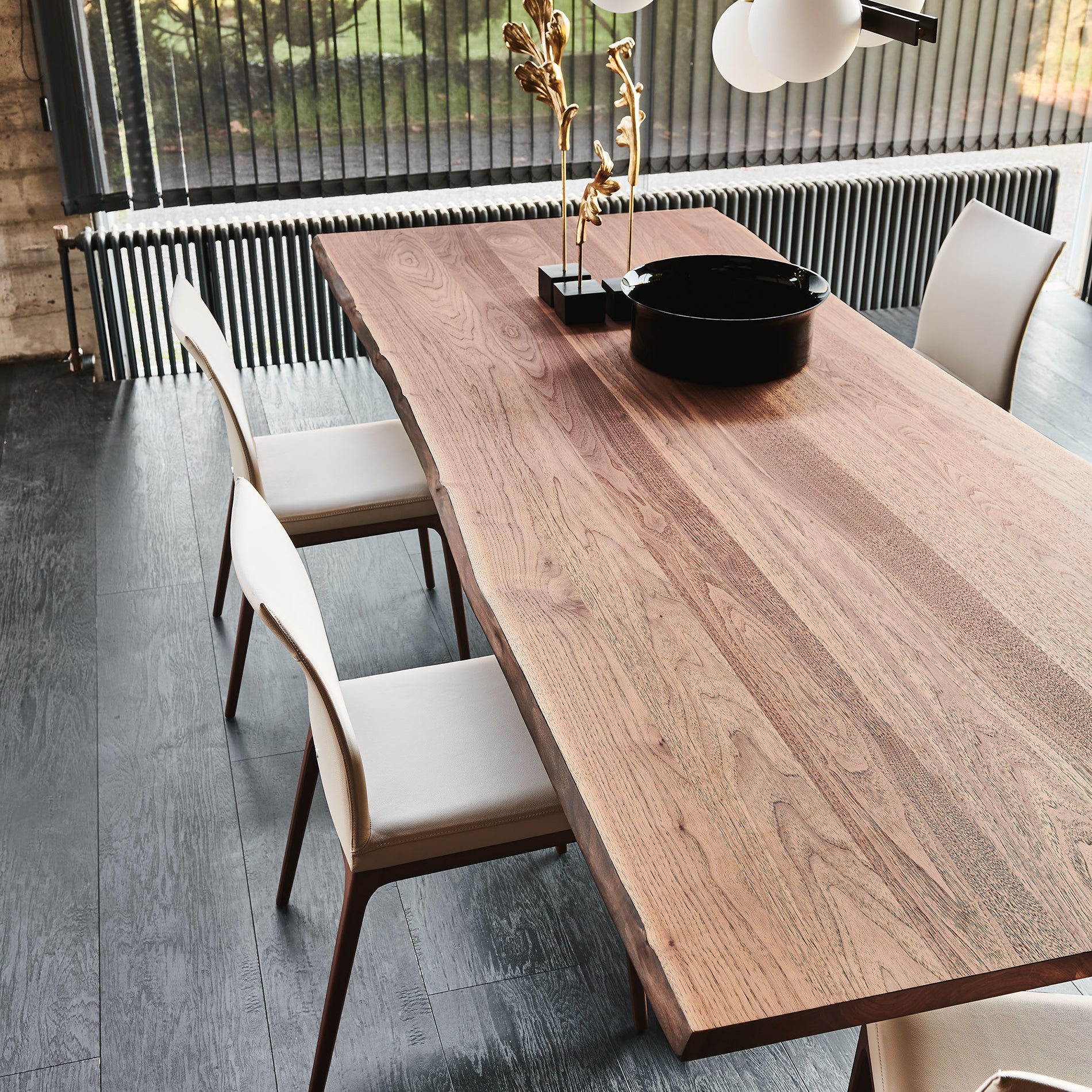 Spyder Wood Dining Table