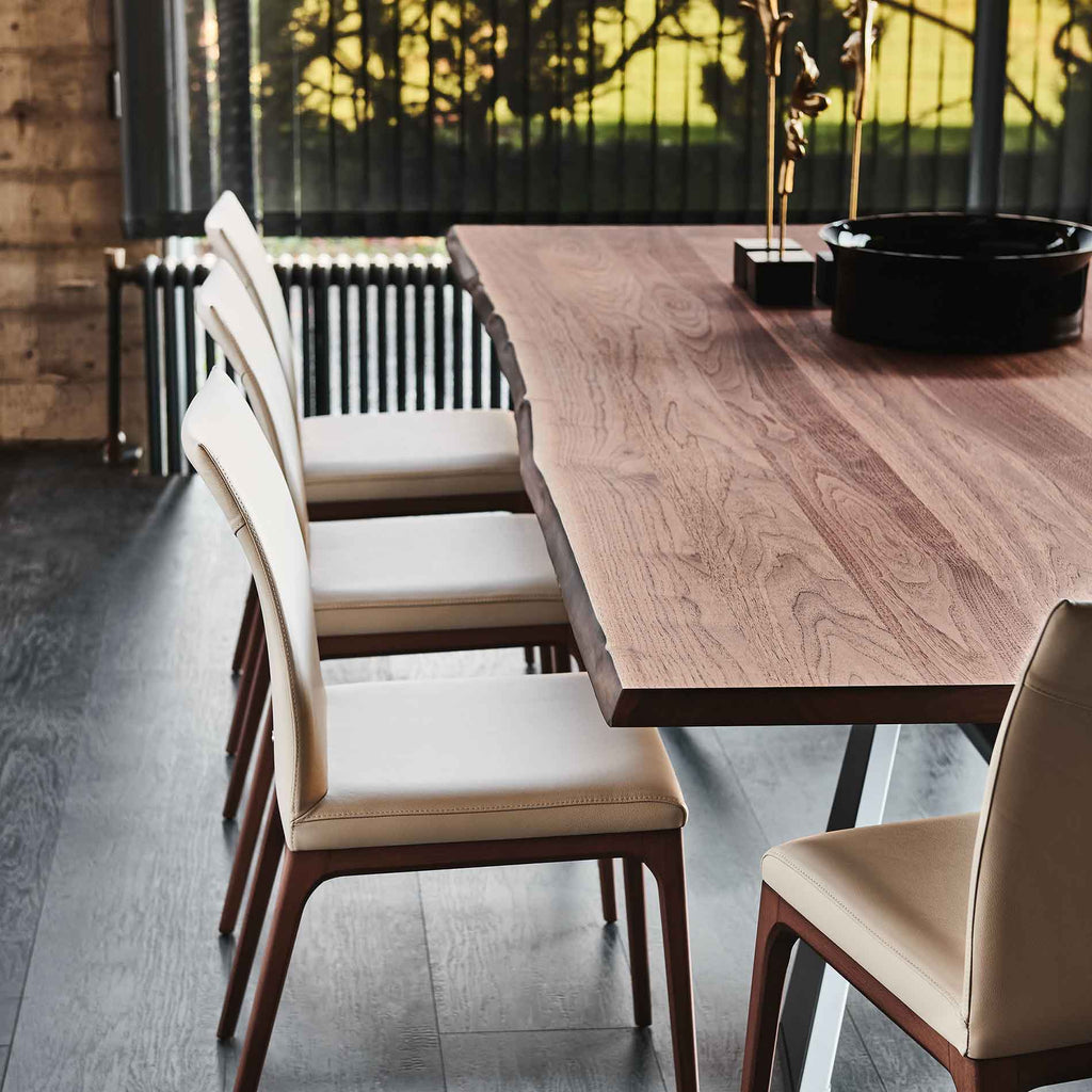 Spyder Wood Dining Table