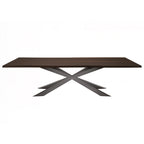 Spyder Wood Dining Table