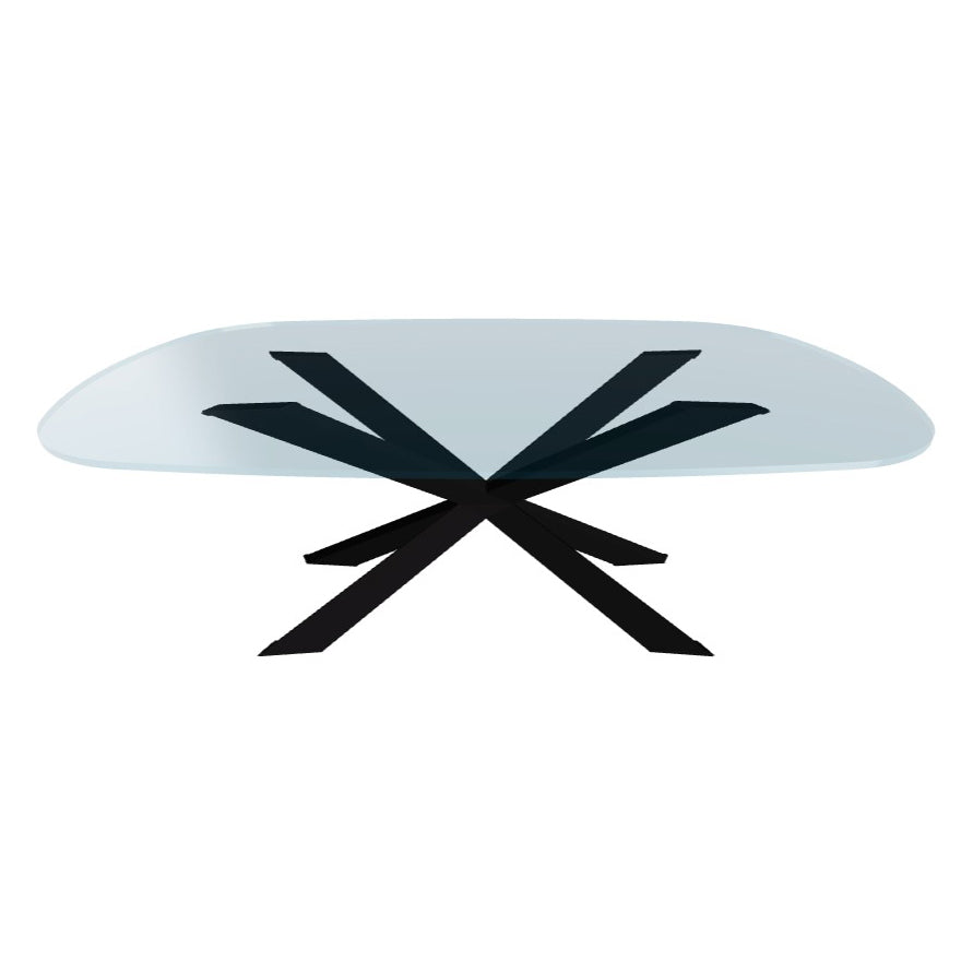 Spyder Dining Table: Sag