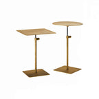 Step Height Adjustable Coffee Table