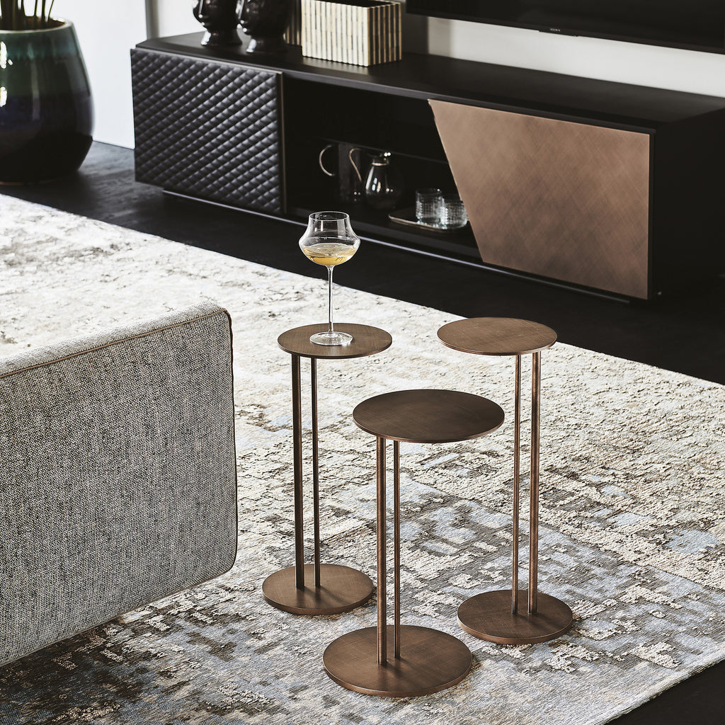 Sting Brushed Coffee Table