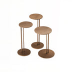 Sting Brushed Coffee Table: Set