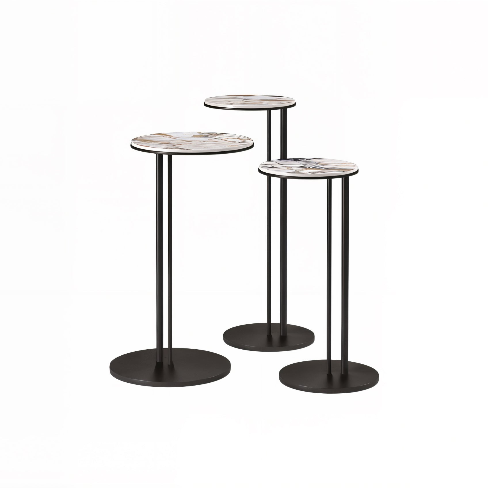 Sting Coffee Table: Set