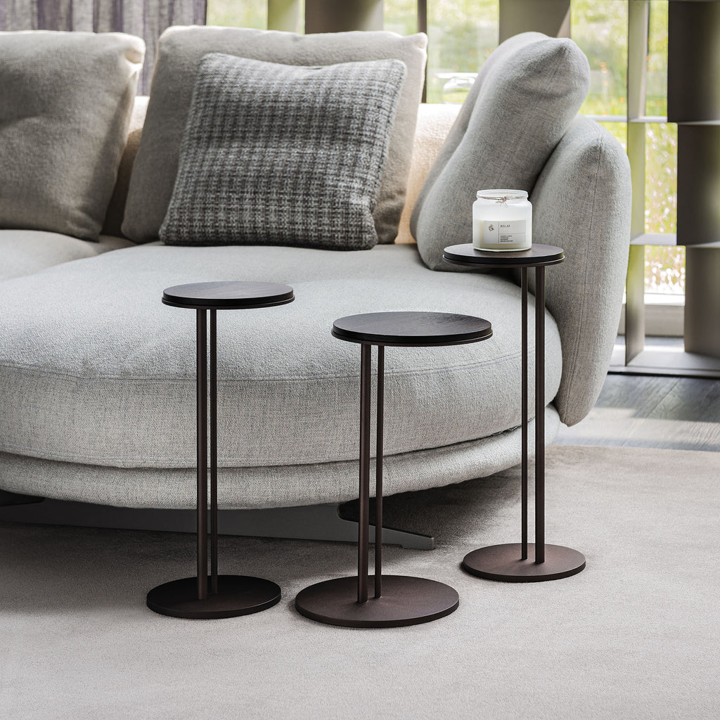 Sting Wood Coffee Table: Set of 3
