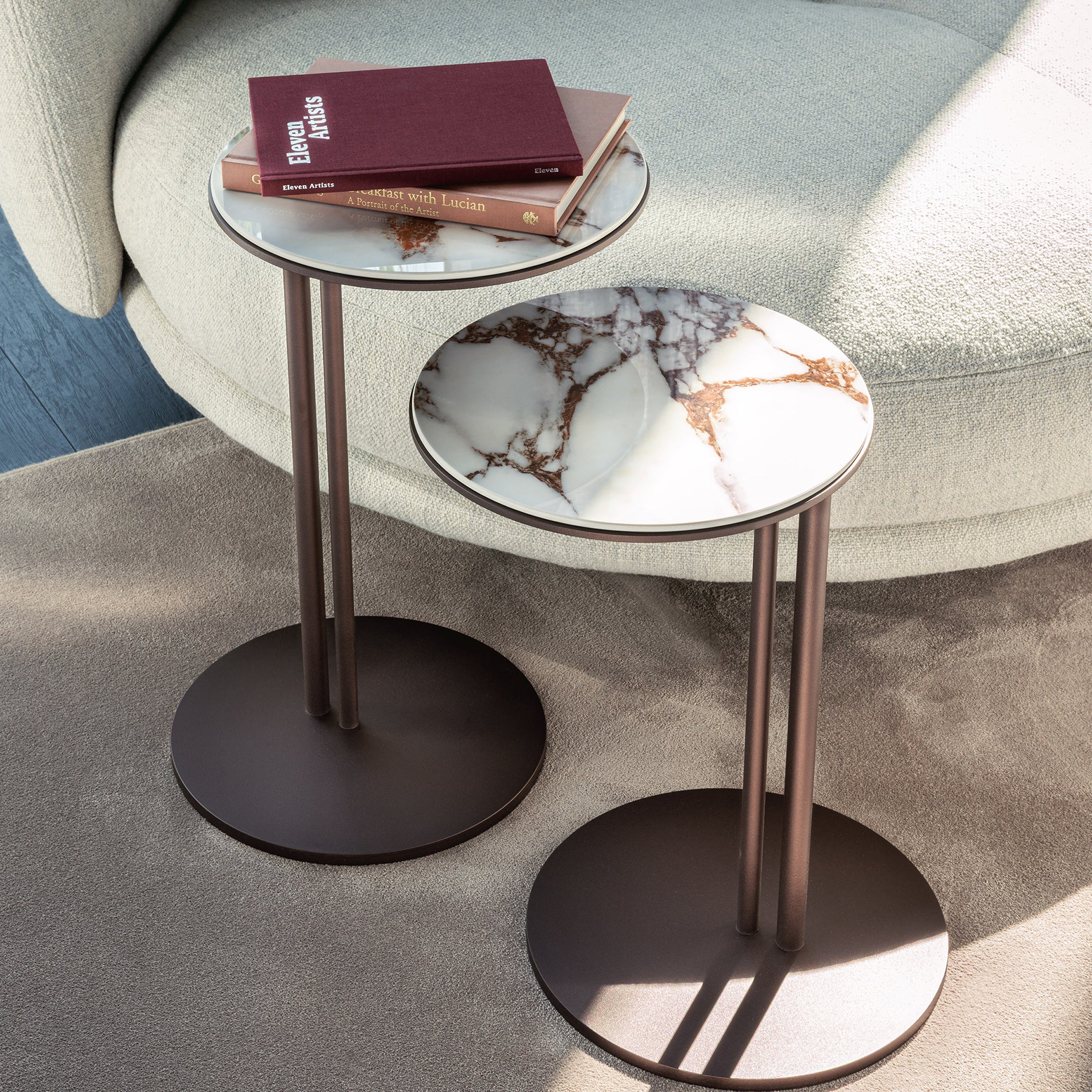 Sting XL Coffee Table: Set of 3