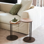 Sting XL Wood Coffee Table: Set of 3