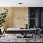 Stratos Keramik Premium Dining Table