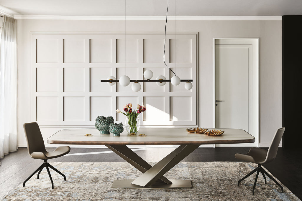 Stratos Keramik Premium Dining Table