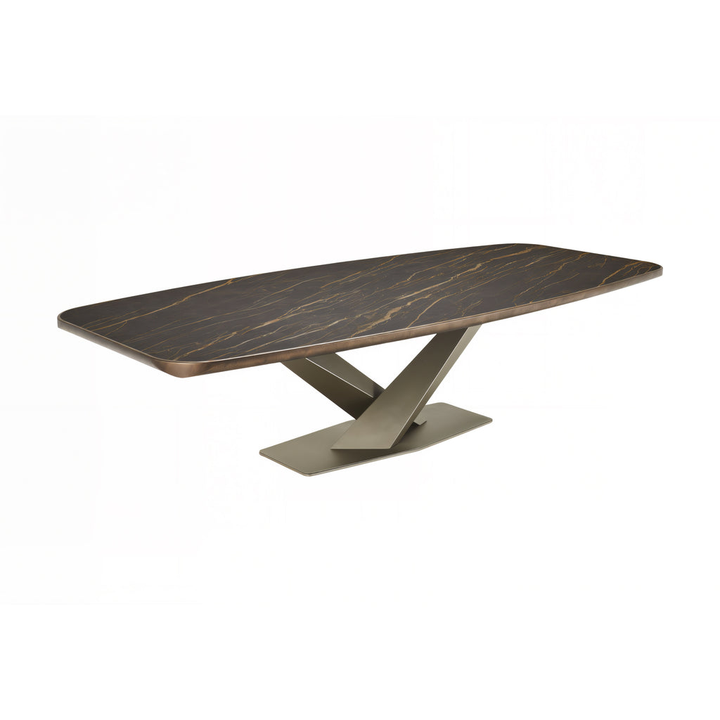 Stratos Keramik Premium Dining Table