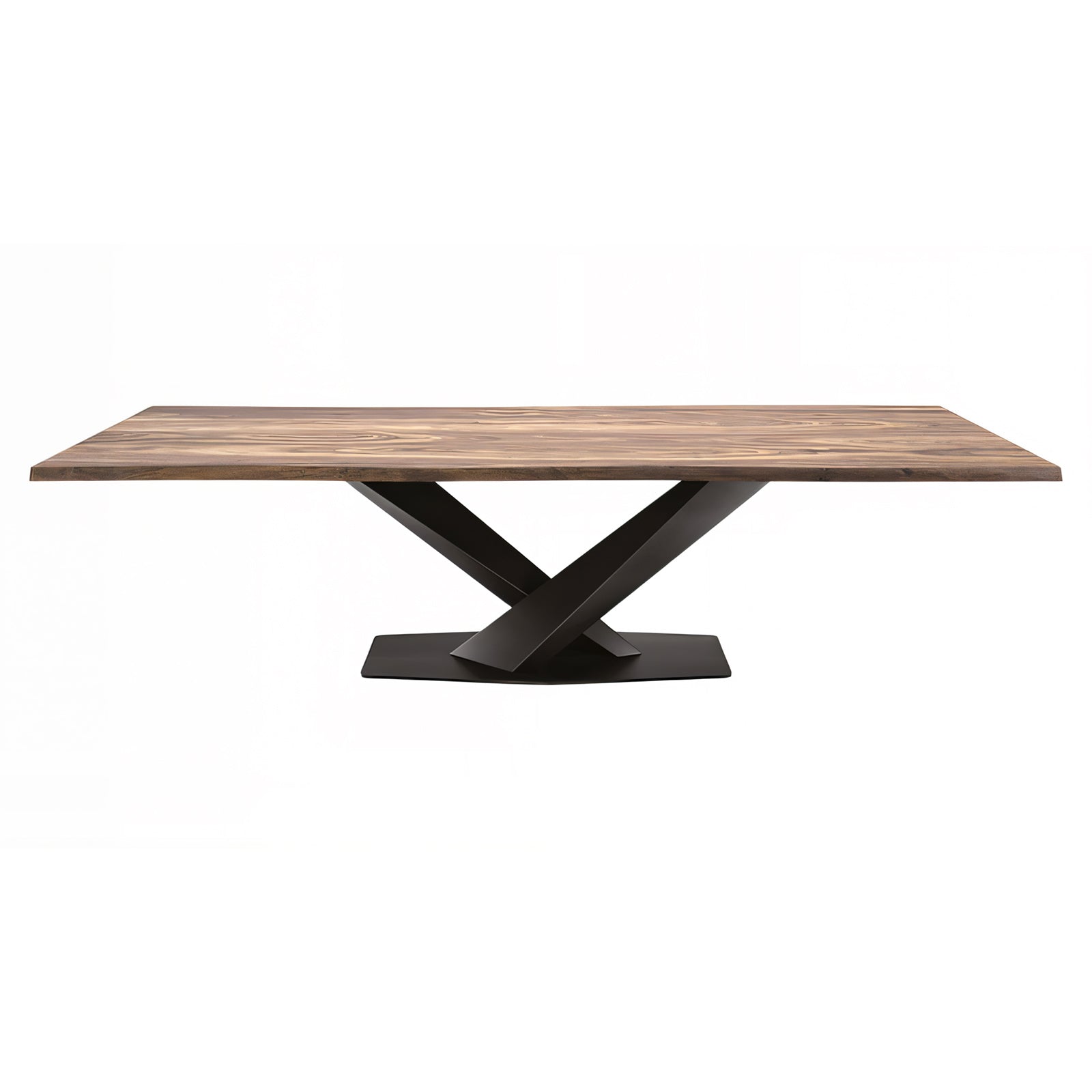 Stratos Wood Dining Table