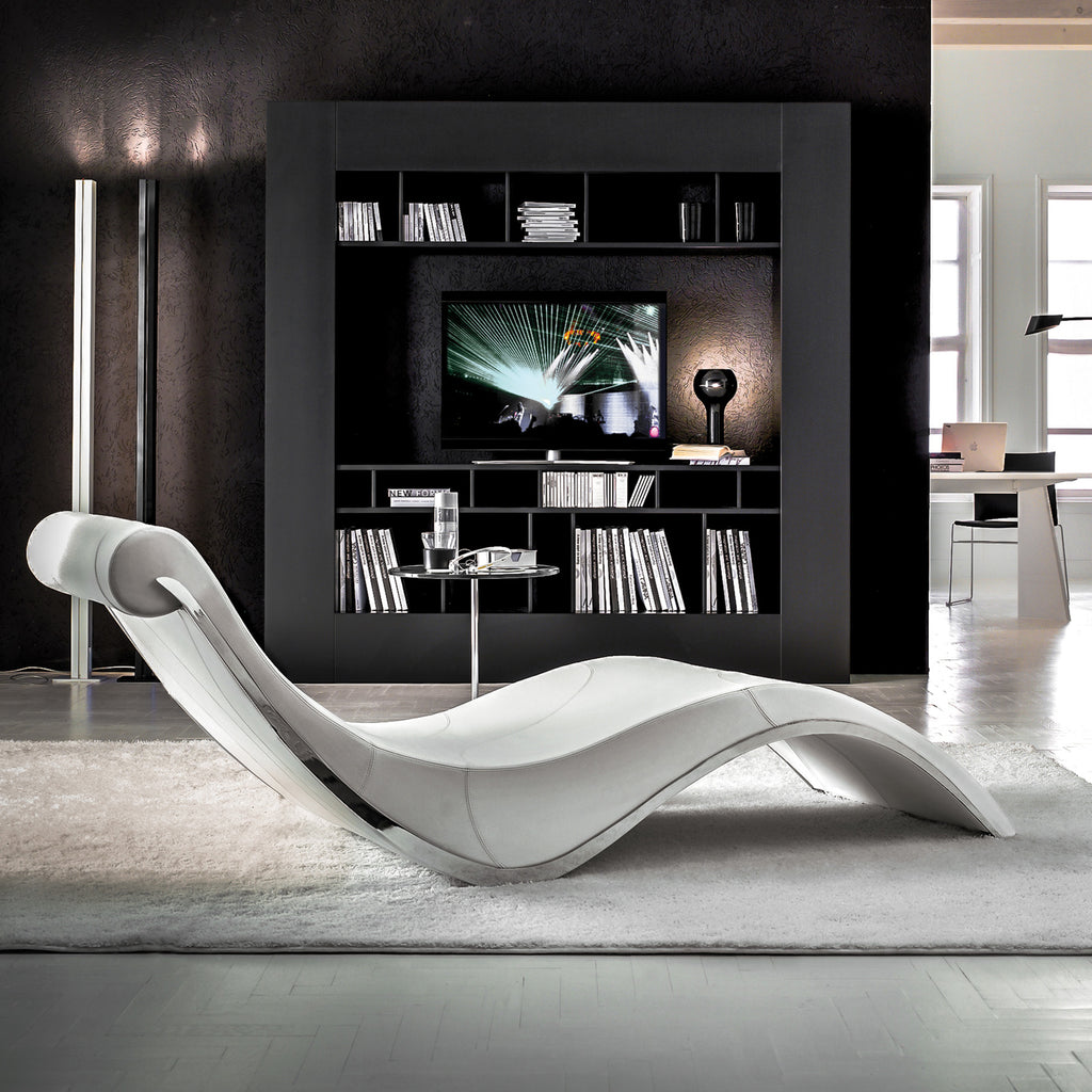 Sylvester Chaise Lounge
