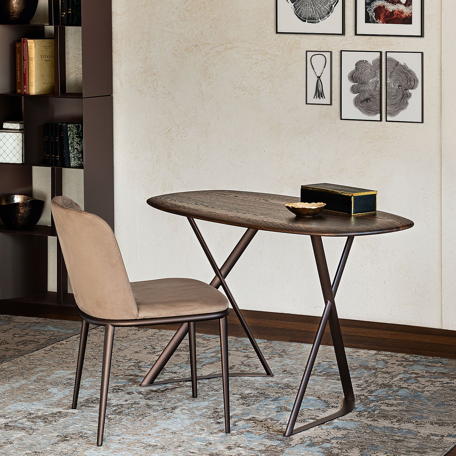 Tahiti Desk