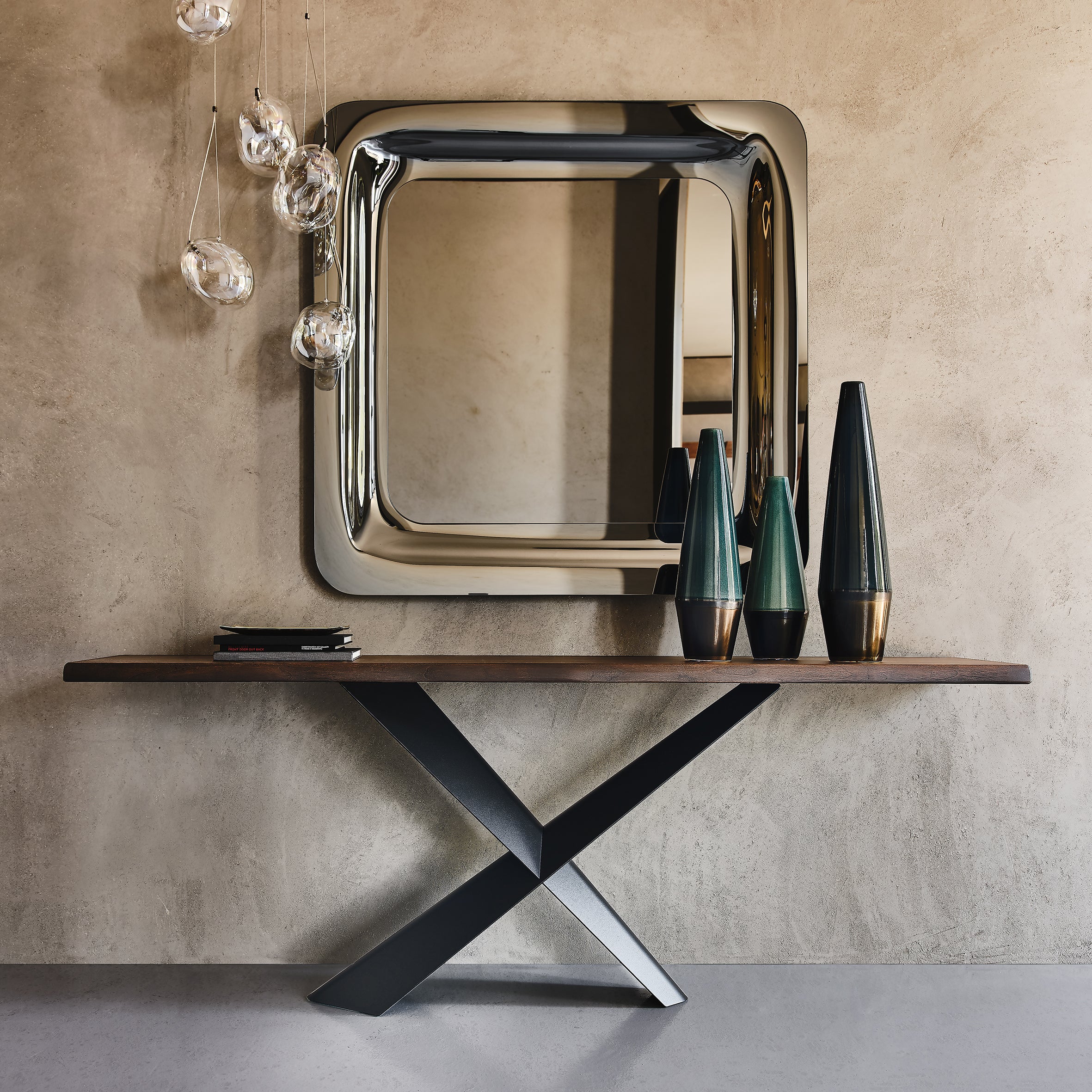 Terminal Console Table