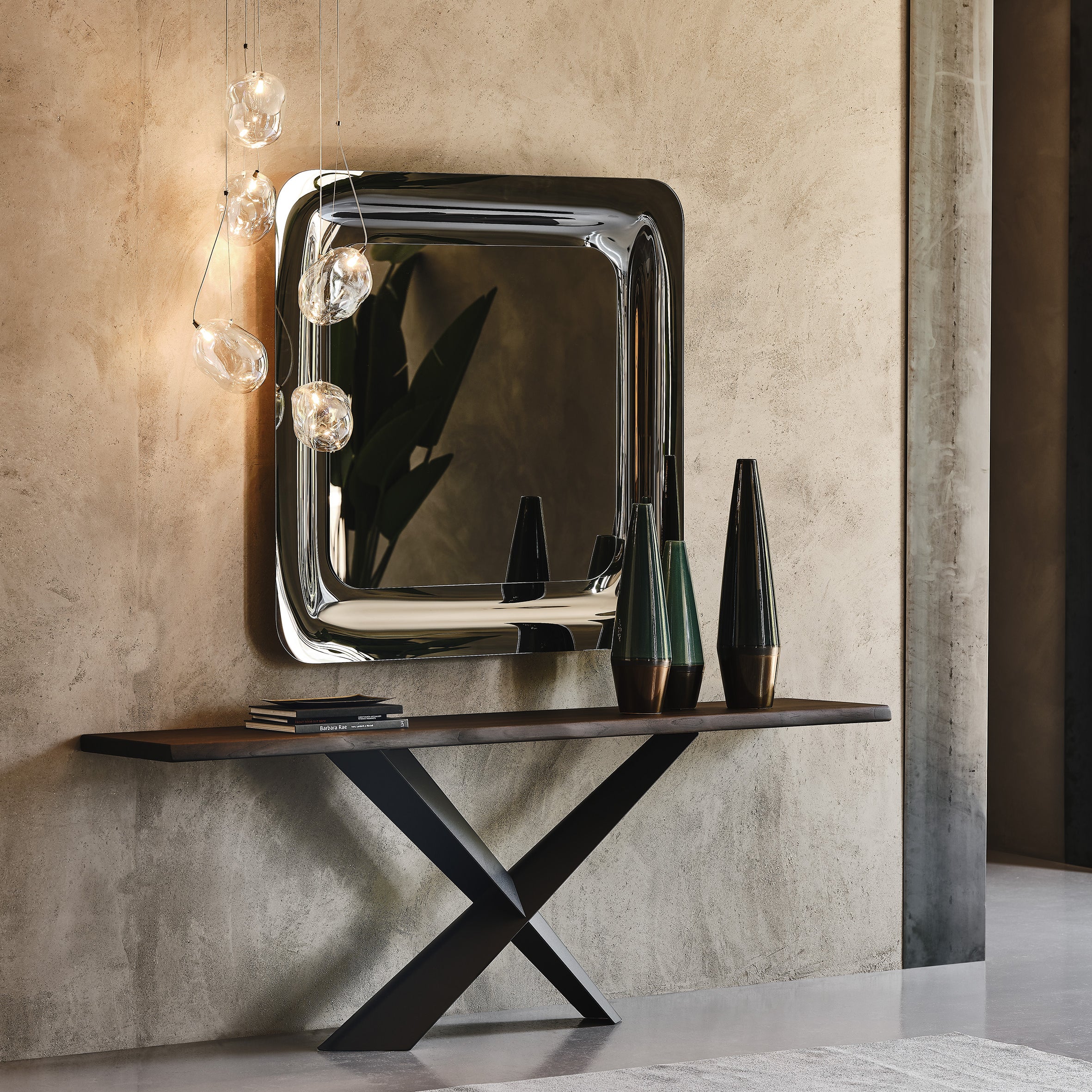 Terminal Console Table