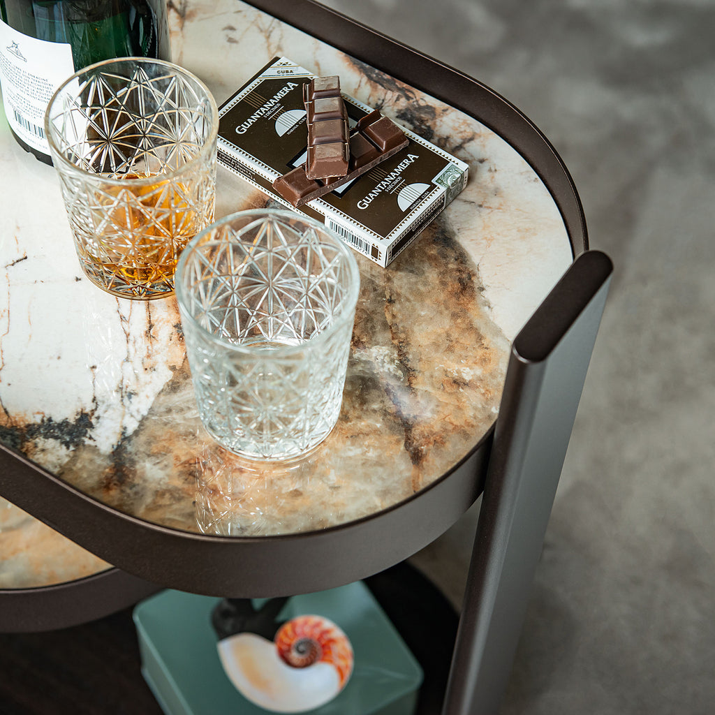 Tonic Bar Trolley