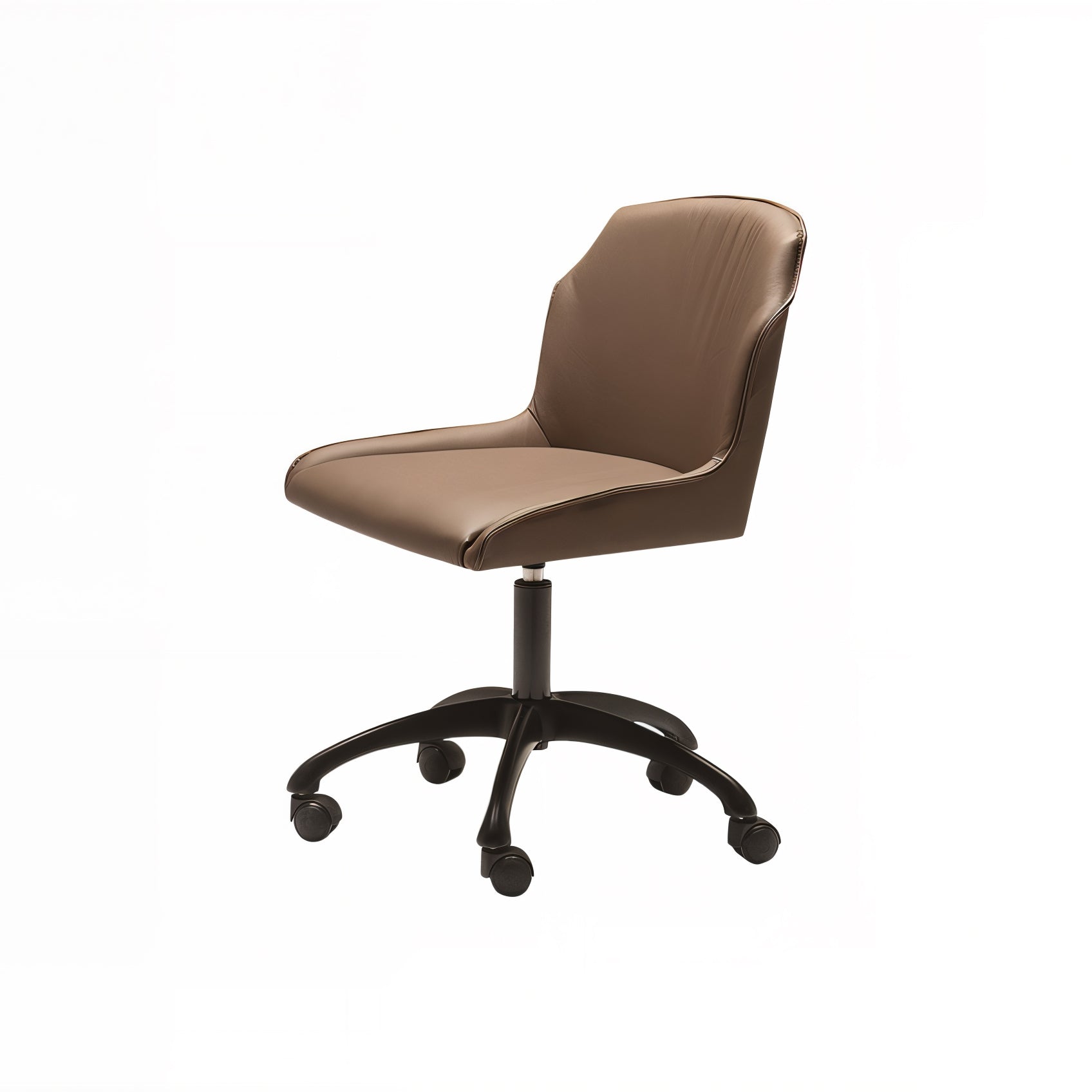 Tyler Swivel Chair with Wheels