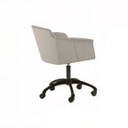 Tyler Swivel Chair with Wheels
