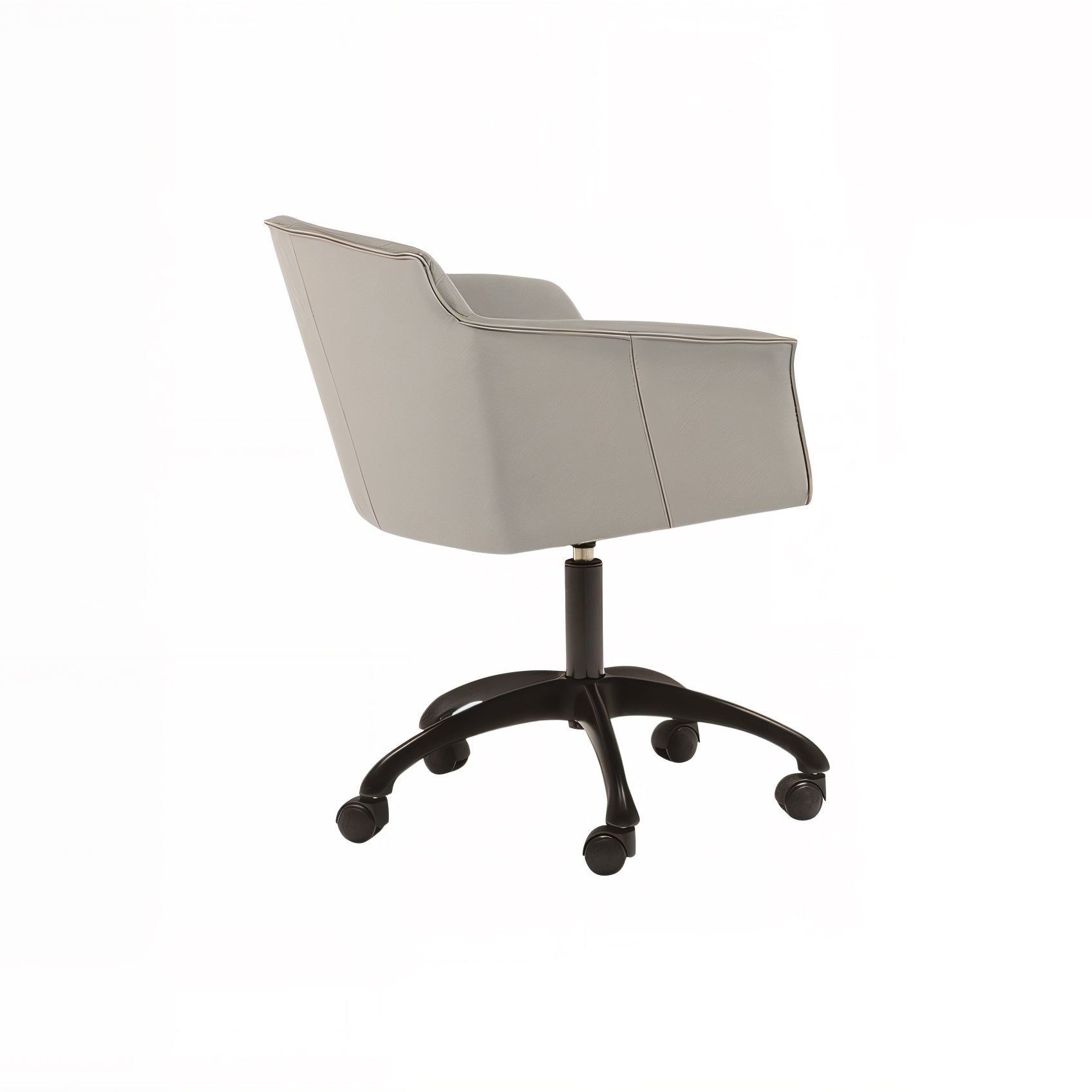 Tyler Swivel Chair with Wheels