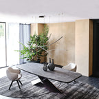 Tyron Keramik Premium Dining Table