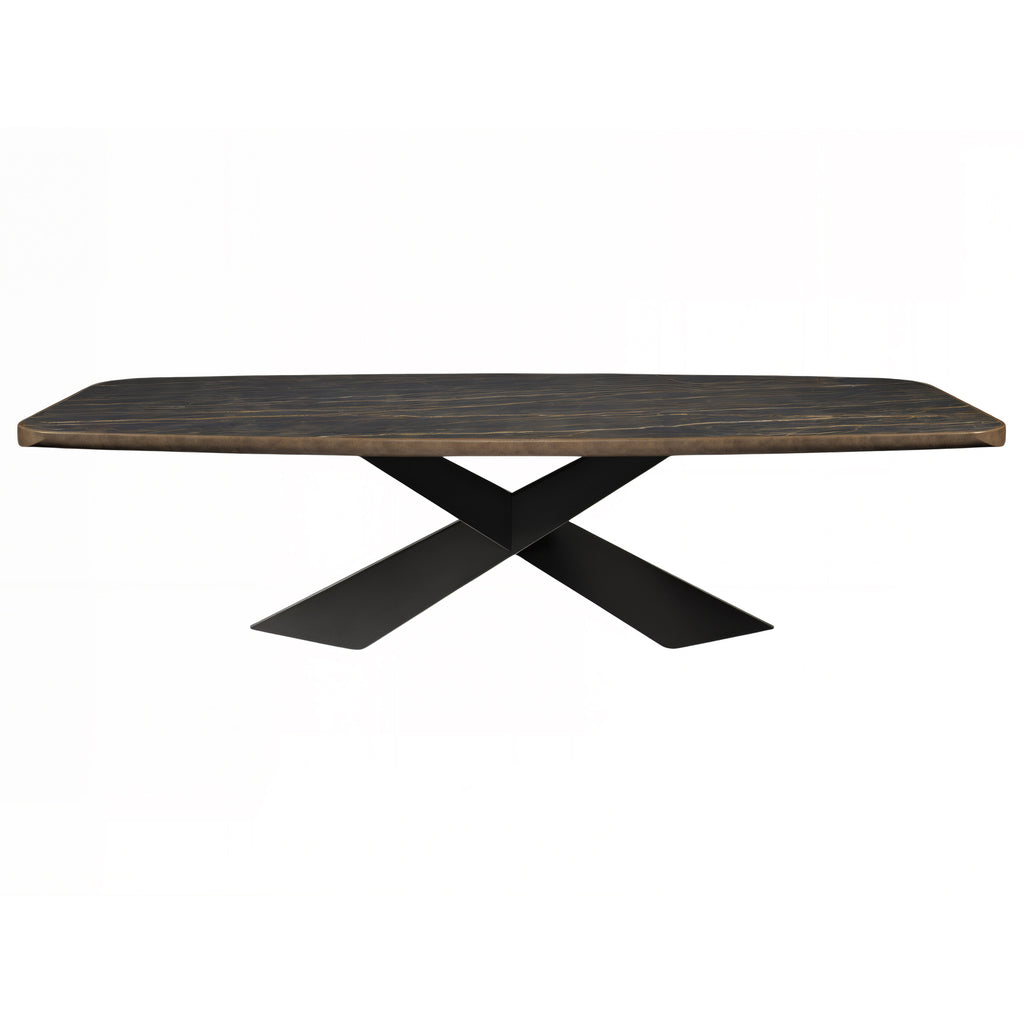 Tyron Keramik Premium Dining Table