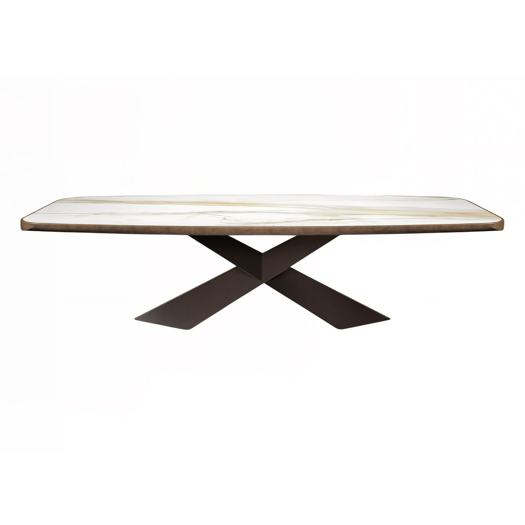 Tyron Keramik Premium Dining Table