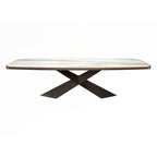 Tyron Keramik Premium Dining Table