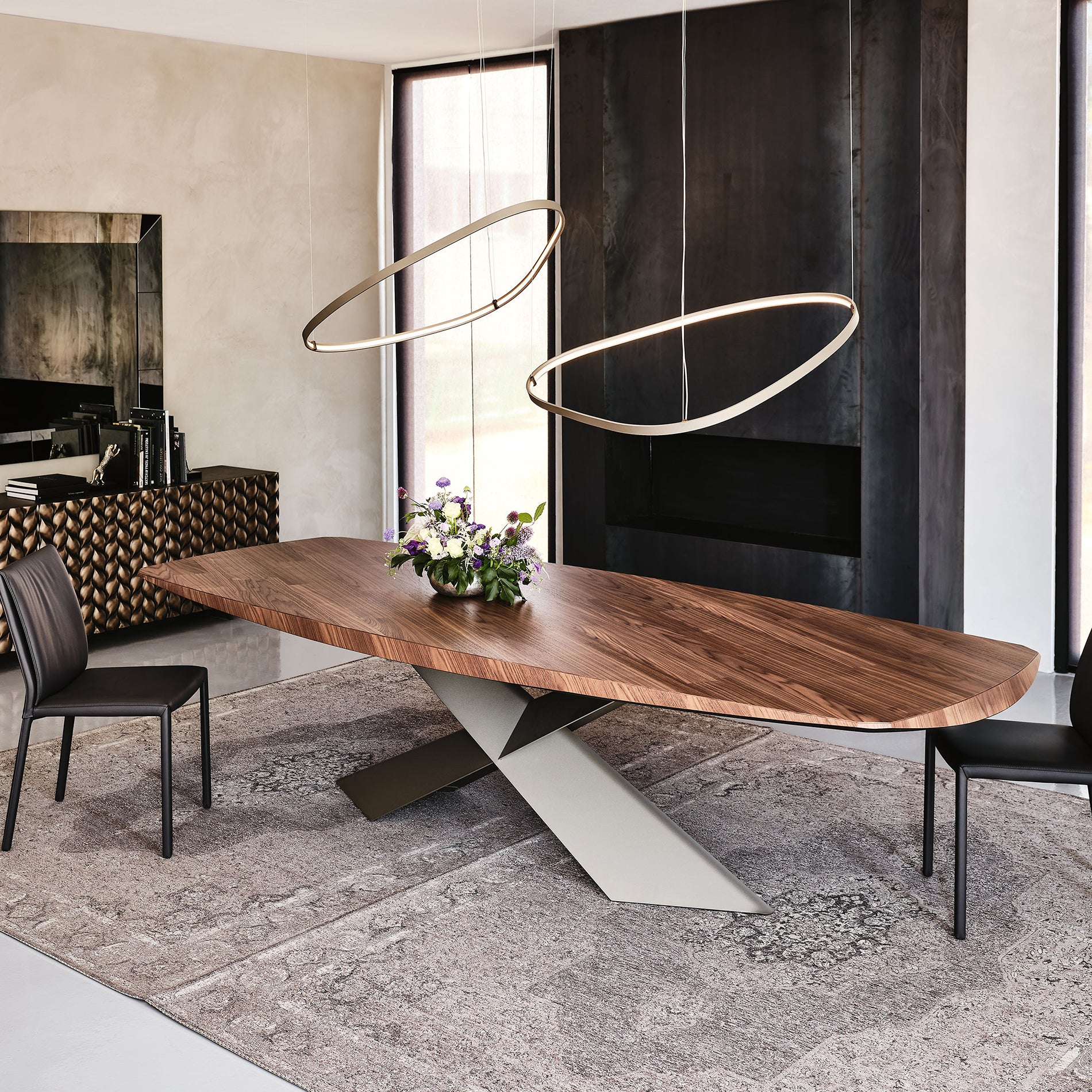 Tyron Masterwood Dining Table