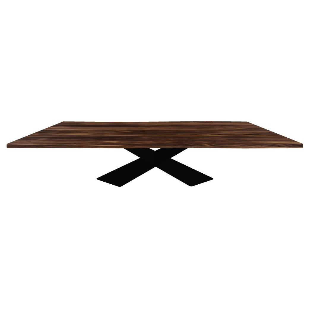 Tyron Wood Dining Table: Version S