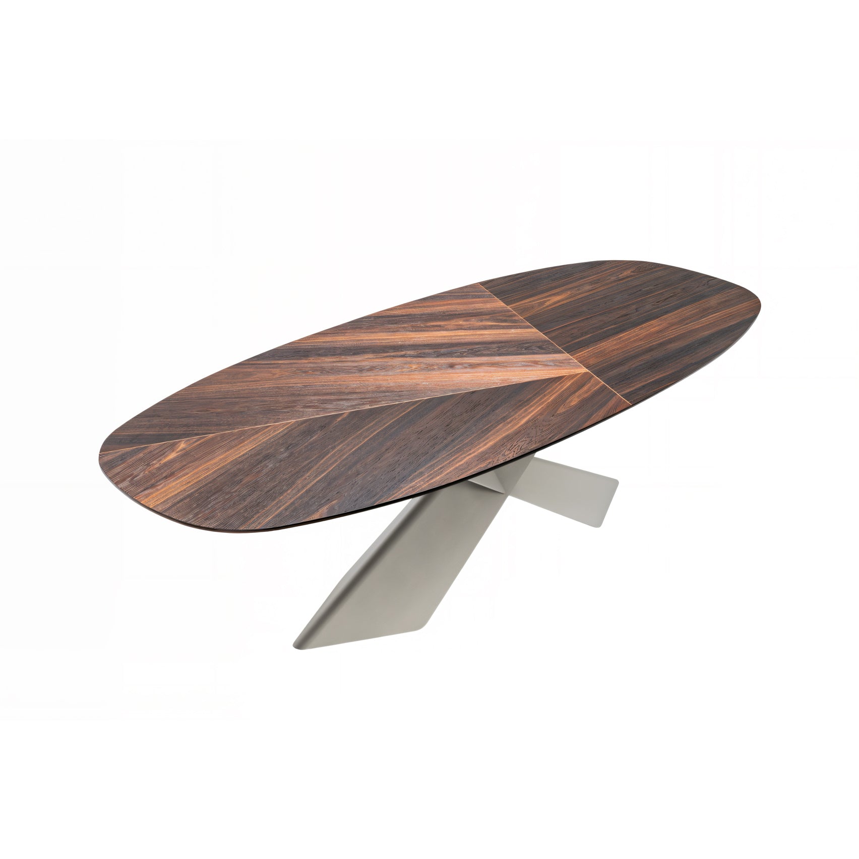 Tyron Wood Dining Table: Version Y