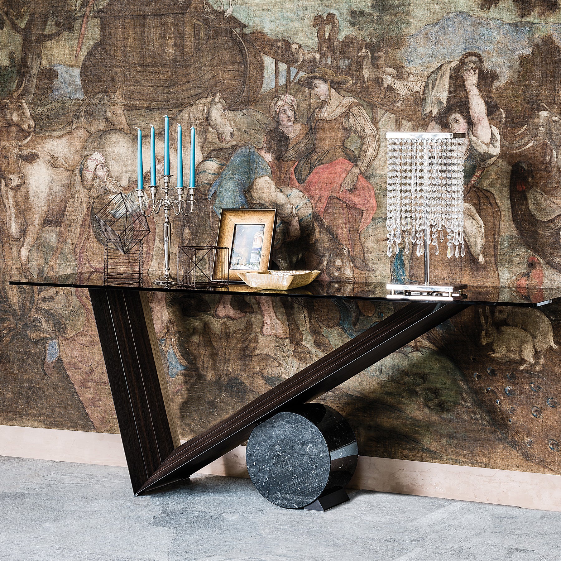 Valentino Console Table